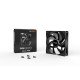 be quiet! Pure Wings 3 120mm PWM Boitier PC Ventilateur 12 cm Noir 1 pièce(s)