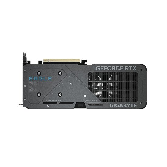 GIGABYTE GeForce RTX 5060 Ti EAGLE MAX OC 16G Carte Graphique - 16GB GDDR7, 128bit, PCI-E 5.0, 2617MHz Fréquence du cœur, 3 x DP, 1 x HDMI, NVIDIA DLSS 4, GV-N506TEAGLEMAX OC-16GD
