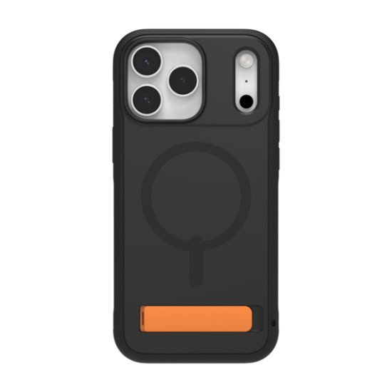 ZAGG Sedona Snap Kickstand coque de protection pour téléphones portables 17,5 cm (6.9") Housse Noir