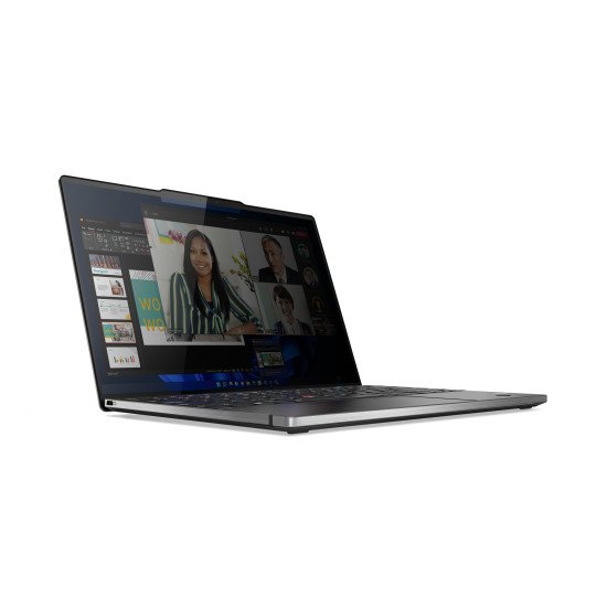Lenovo 4XJ1U03942 filtre anti-reflets pour écran et filtre de confidentialité 33,8 cm (13.3") Ordinateur portable Filtre de confidentialité sans bords pour ordinateur