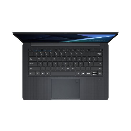 ASUS ExpertBook B1 B1403CVA-S63753X Intel® Core™ i5 i5-13420H Ordinateur portable 35,6 cm (14") Full HD 16 Go DDR5-SDRAM 512 Go SSD Wi-Fi 6E (802.11ax) Windows 11 Pro US International Noir, Gris ASUS ExpertBook B1 B1403CVA-S63753X Intel® Core™ i5 i5-13420H Ordinateur portable 35,6 cm (14") Full HD 16 Go DDR5-SDRAM 512 Go SSD Wi-Fi 6E (802.11ax) Windows 11 Pro US International Noir, Gris
