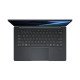 ASUS ExpertBook B1 B1403CVA-S63753X Intel® Core™ i5 i5-13420H Ordinateur portable 35,6 cm (14") Full HD 16 Go DDR5-SDRAM 512 Go SSD Wi-Fi 6E (802.11ax) Windows 11 Pro US International Noir, Gris ASUS ExpertBook B1 B1403CVA-S63753X Intel® Core™ i5 i5-13420H Ordinateur portable 35,6 cm (14") Full HD 16 Go DDR5-SDRAM 512 Go SSD Wi-Fi 6E (802.11ax) Windows 11 Pro US International Noir, Gris