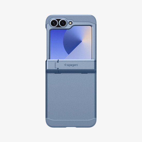 Spigen Tough Armor Pro (MagFit) coque de protection pour téléphones portables 17 cm (6.7") Housse Bleu Spigen Tough Armor Pro (MagFit) coque de protection pour téléphones portables 17 cm (6.7") Housse Bleu