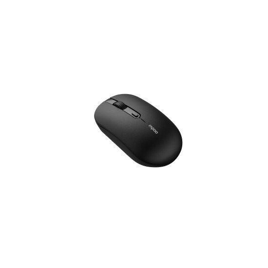 Rapoo 1530 Silent souris Ambidextre USB Type-A Optique 1600 DPI