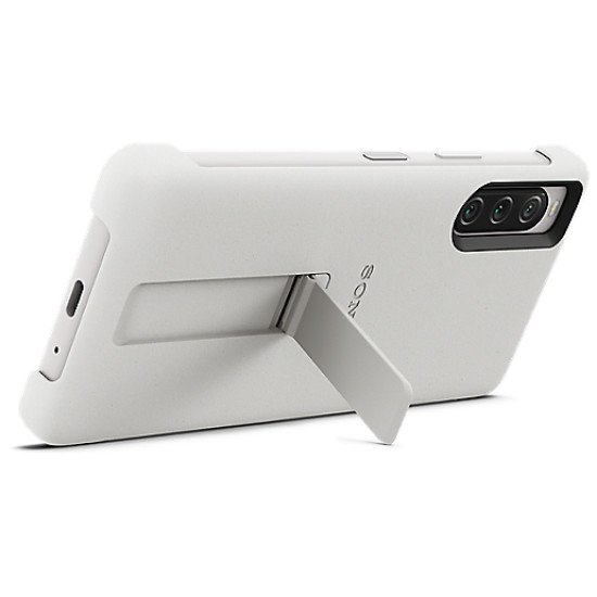 Sony XQZCBDCW.ROW coque de protection pour téléphones portables 15,5 cm (6.1") Housse Blanc
