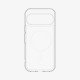 Spigen Ultra Hybrid (Mag Fit) coque de protection pour téléphones portables 16 cm (6.3") Housse Transparent, Blanc