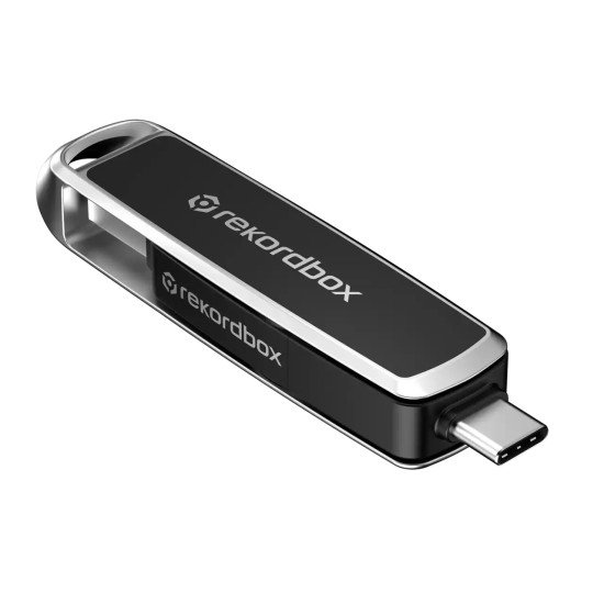 SanDisk SDDDE1-512G-GR46 lecteur USB flash 512 Go USB Type-A / USB Type-C Noir