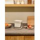 Brabantia Sort & Go 3 L Rectangulaire Plastique recyclé Beige
