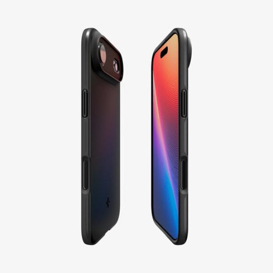 Spigen ACS09916 coque de protection pour téléphones portables 16,5 cm (6.5") Housse Noir Spigen ACS09916 coque de protection pour téléphones portables 16,5 cm (6.5") Housse Noir