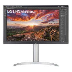 LG 27UP850K-W.AEU monitor écran PC 68,6 cm (27") 3840 x 2160 pixels 4K Ultra HD LED Noir LG 27UP850K-W.AEU monitor écran PC 68,6 cm (27") 3840 x 2160 pixels 4K Ultra HD LED Noir