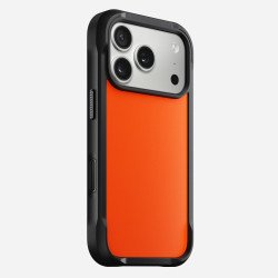Nomad Rugged Case coque de protection pour téléphones portables 16 cm (6.3") Housse Orange