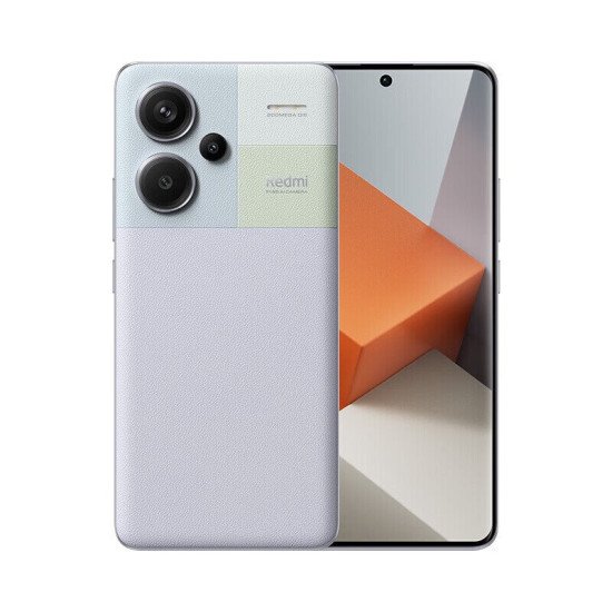 Xiaomi Redmi Note 13 Pro+ 16,9 cm (6.67") Double SIM 5G USB Type-C 12 Go 512 Go 5000 mAh Violet