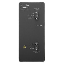 Cisco PWR-IE65W-PC-DC= adaptateur de puissance & onduleur Intérieure 65 W Noir