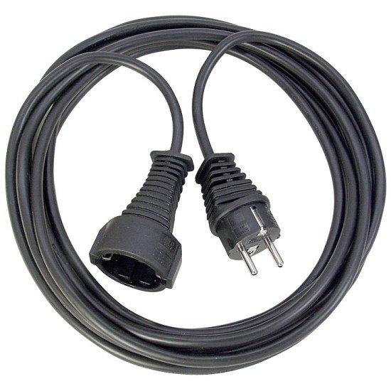 Brennenstuhl 1165430 câble électrique Noir 3 m