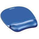 Fellowes 9114120 tapis de souris Bleu Fellowes 9114120 tapis de souris Bleu