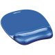 Fellowes 9114120 tapis de souris Bleu