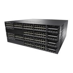 Cisco Catalyst WS-C3650-48PS-L Géré L3 Switch Gigabit Ethernet Cisco Catalyst WS-C3650-48PS-L Géré L3 Switch Gigabit Ethernet