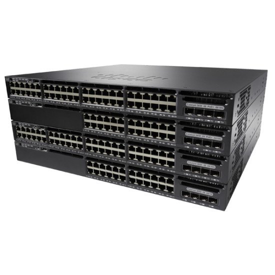Cisco Catalyst 3650 Switch Gigabit Ethernet Cisco Catalyst 3650 Switch Gigabit Ethernet