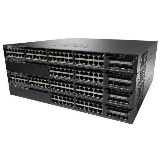 Cisco Catalyst 3650 Switch Gigabit Ethernet Cisco Catalyst 3650 Switch Gigabit Ethernet