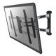 Newstar LED-W700SILVER support mural tv Newstar LED-W700SILVER support mural tv