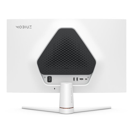 BenQ MOBIUZ EX271 écran PC 68,6 cm (27") 1920 x 1080 pixels Full HD LED Noir, Blanc
