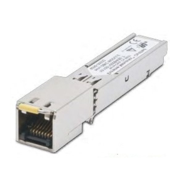 Extreme networks 10/100/1000BASE-T, SFP, Hi module émetteur-récepteur de réseau Cuivre 1250 Mbit/s