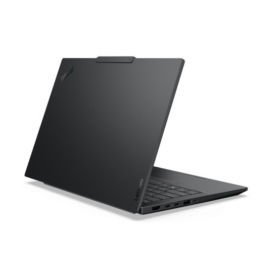 Lenovo ThinkPad E14 Gen 8 (AMD) Copilot+ PC AMD Ryzen AI 5 330 Ordinateur portable 35,6 cm (14") WUXGA 16 Go DDR5-SDRAM 512 Go SSD Wi-Fi 7 (802.11be) Windows 11 Pro Noir Belge