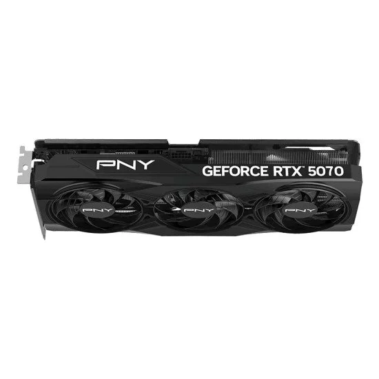 PNY GeForce RTX 5070 OC NVIDIA 12 Go GDDR7 PNY GeForce RTX 5070 OC NVIDIA 12 Go GDDR7