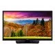 Lenco LED-2463BK (V2) 61 cm (24") HD Smart TV Wifi Noir 300 cd/m² Lenco LED-2463BK (V2) 61 cm (24") HD Smart TV Wifi Noir 300 cd/m²
