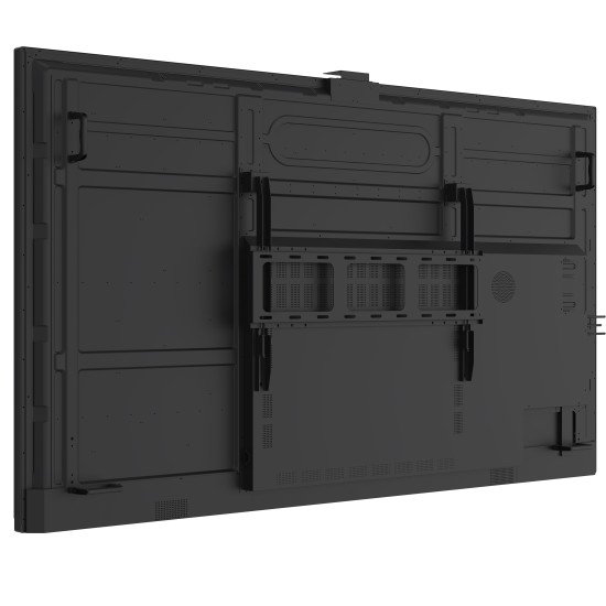 iiyama TE9813A-B2AG Écran d'affichage dynamique Écran plat interactif 2,48 m (97.5") Wifi 500 cd/m² 4K Ultra HD Noir Écran tactile Intégré dans le processeur Android 24/7