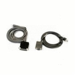 Datalogic CAB-433 câble électrique Gris