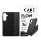 PanzerGlass CARE™ by ® Flow Case Black w. Qi Samsung Galaxy S26+ coque de protection pour téléphones portables Housse Noir