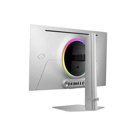 Samsung G81SF écran PC 68,6 cm (27") 3840 x 2160 pixels 4K Ultra HD OLED Argent Samsung G81SF écran PC 68,6 cm (27") 3840 x 2160 pixels 4K Ultra HD OLED Argent