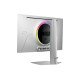 Samsung G81SF écran PC 68,6 cm (27") 3840 x 2160 pixels 4K Ultra HD OLED Argent Samsung G81SF écran PC 68,6 cm (27") 3840 x 2160 pixels 4K Ultra HD OLED Argent