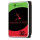 Seagate IronWolf Pro ST32000NT000 disque dur 32 To 7200 tr/min 3.5" Série ATA III
