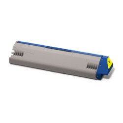 OKI 45536413 toner Original Jaune 1 pièce(s)