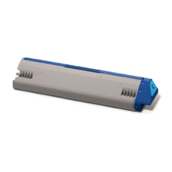 OKI 45536415 toner Original Cyan 1 pièce(s)