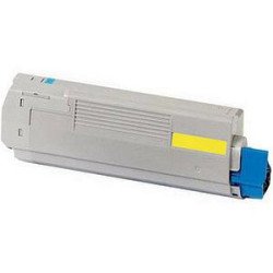 Oki 45536505 Toner  Jaune