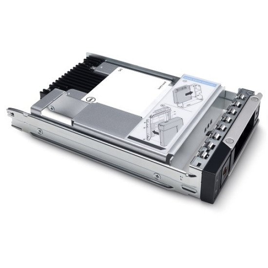 DELL 345-BFZC disque SSD 2.5" 1,6 To SAS