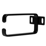 StarTech.com Anneau Métallique Gestion de Câbles Vertical pour Racks de Serveur 1U - 4,5 cm x 10 cm StarTech.com Anneau Métallique Gestion de Câbles Vertical pour Racks de Serveur 1U - 4,5 cm x 10 cm