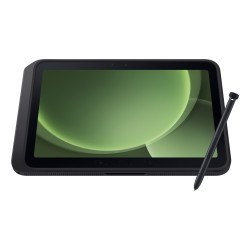 Samsung Galaxy Tab Active5 Pro Active5 Pro 5G Enterprise Edit Qualcomm Snapdragon LTE 256 Go 25,6 cm (10.1") 8 Go Wi-Fi 6E (802.11ax) Android 15 Vert