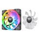 Thermaltake SWAFAN EX12 RGB PC Cooling Fan TT Premium Edition Boitier PC Refroidisseur d'air 12 cm Noir 3 pièce(s) Thermaltake SWAFAN EX12 RGB PC Cooling Fan TT Premium Edition Boitier PC Refroidisseur d'air 12 cm Noir 3 pièce(s)