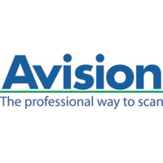 Avision FL-1603B scanner