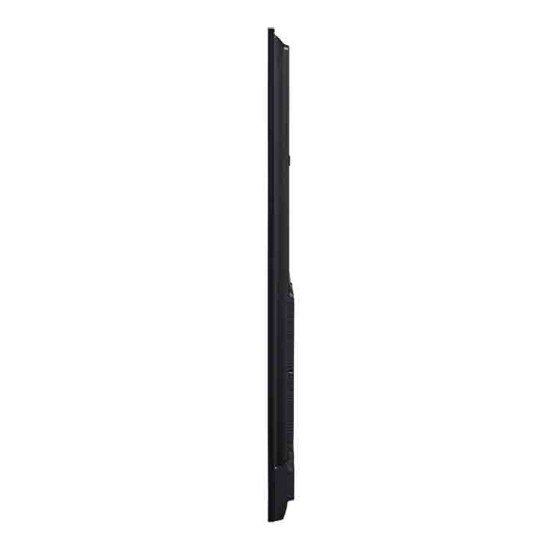 LG 86UL3Q-E Écran d'affichage dynamique Écran plat de signalisation numérique 2,18 m (86") LED Wifi 350 cd/m² 4K Ultra HD Noir WebOS 16/7