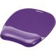 Fellowes 9144104 tapis de souris Violet