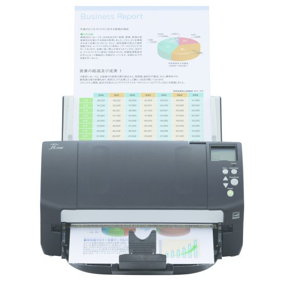 Fujitsu fi-7180 scanner Fujitsu fi-7180 scanner