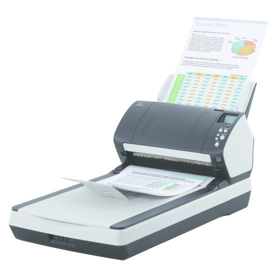 Fujitsu fi-7260 scanner