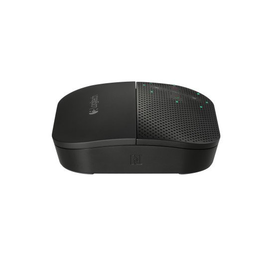 Logitech P710e haut-parleur USB/Bluetooth Noir