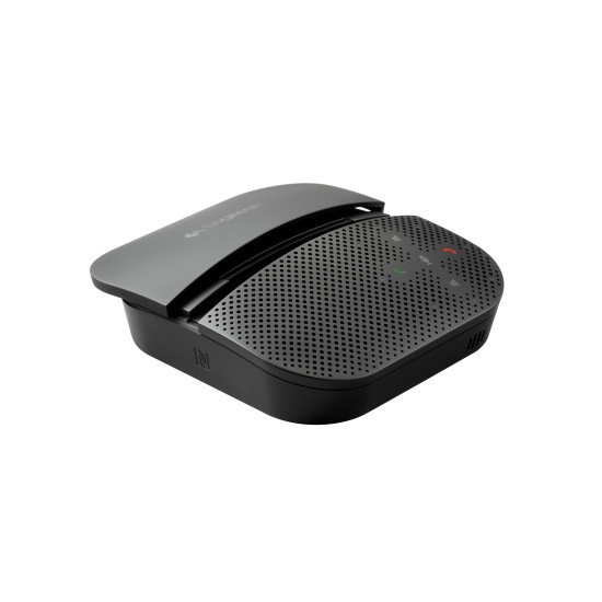 Logitech P710e haut-parleur USB/Bluetooth Noir