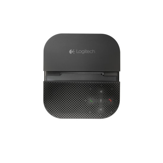Logitech P710e haut-parleur USB/Bluetooth Noir
